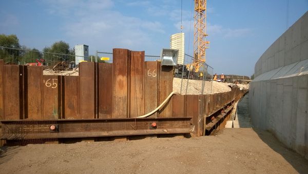Delivery and return of new and used planks as well as planking planks for BV Implenia Nürnberg
